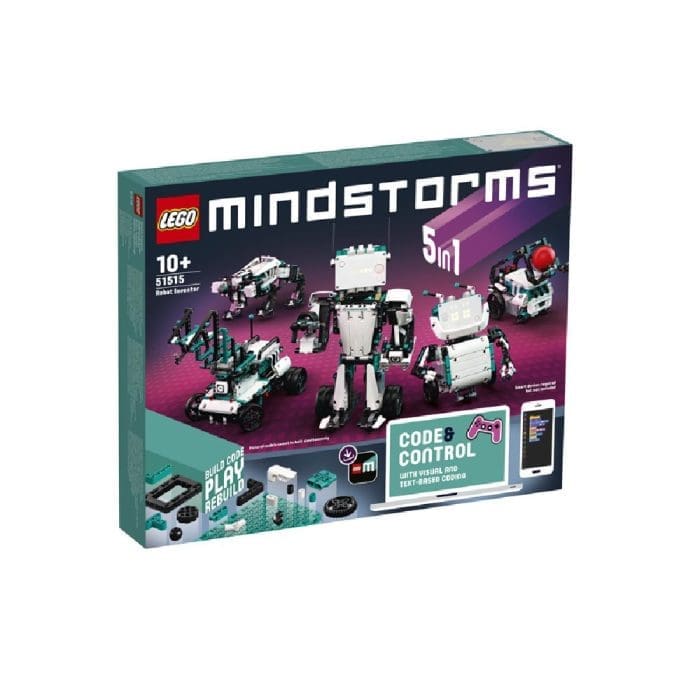 LEGO Mindstorms Robot Inventor