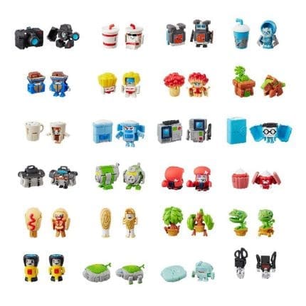 Transformers BotBots Blind Bag Figure