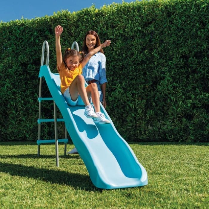 Freestanding Slide